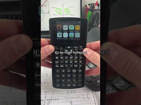 Is this calculator illegal??