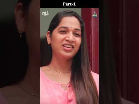 இப்படி பொறுப்பே இல்லாம இருக்கலாமா | Part 1 | Love With Transgender..? #ep7 #shorts