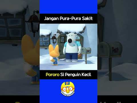 EP.6 Jangan Pura-Pura Sakit | #Bahasaindonesia #shorts #forkids
