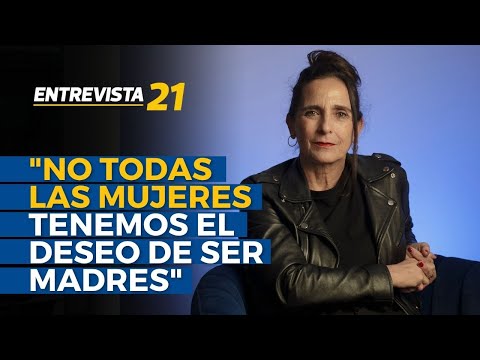 Norma Martínez sobre la obra 'Maybe baby' donde aborda la maternidad moderna