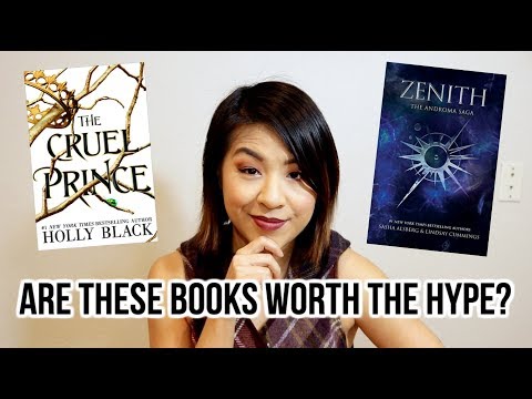 Zenith & The Cruel Prince | ARE THESE BOOKS WORTH THE HYPE? | #3