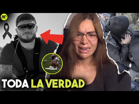 Por Esto Dicen que La Novia del Joven que Murió en el Nevado del Tolima Está Aprovechando su Muerte.