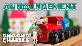 【ANNOUNCEMENT STREAM】Medium big with a side of fries - hints all over 
