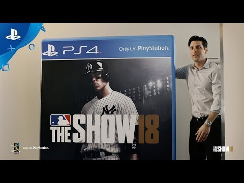 MLB The Show 18 - Box Art Dilemna | PS4