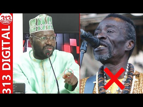 “Souma amé doom Yalla lakay toudé" Imam Al Amine Dramé humilie Souleymane Faye …dafa réw ba dof