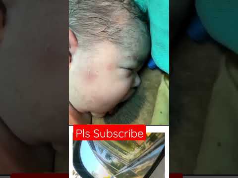 Breast feed #babyborn #newbornbaby #cutebaby