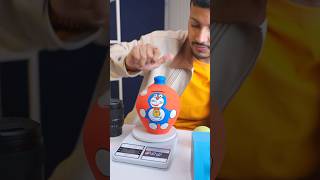 Level 1 vs Level 5 Weight test🔥