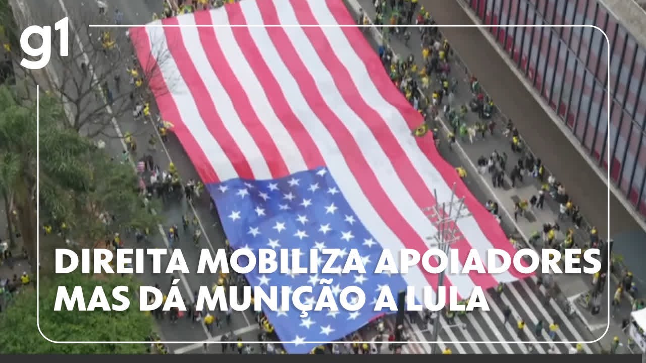 Valdo Direita mobiliza apoiadores mas dá munição a Lula