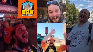 Disney's BEST STREAMER (Ron On The Go) GETS STREAM SNIPED