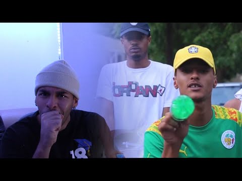 Freeze Corleone 667 - Ekip (AMERICAN🇺🇸REACTION!!!)