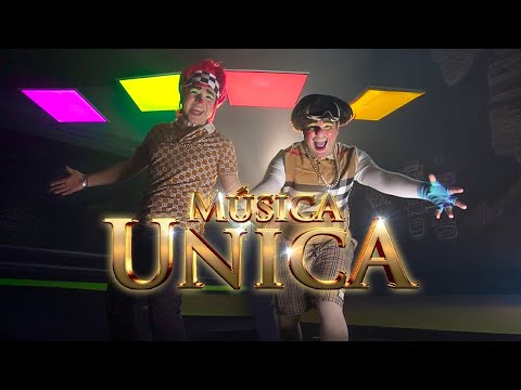 Música Única (Video Oficial) | Ramito y Gordito Hitos