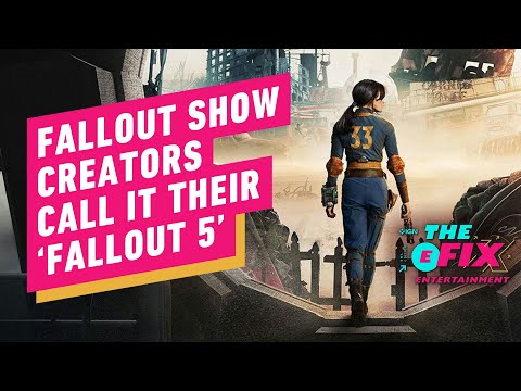 Live-Action Fallout Creators Call Show "Fallout 5" - IGN The Fix: Entertainment