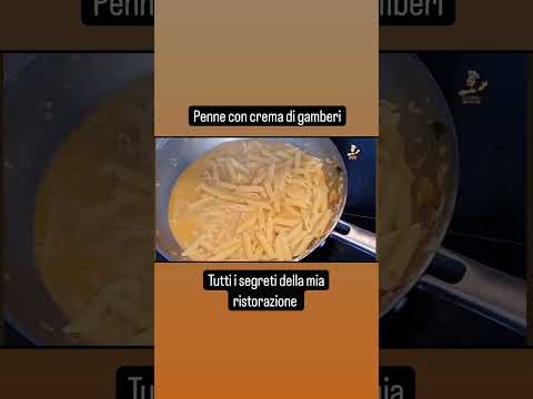 #pasta #gamberi #shorts #youtube #cucina