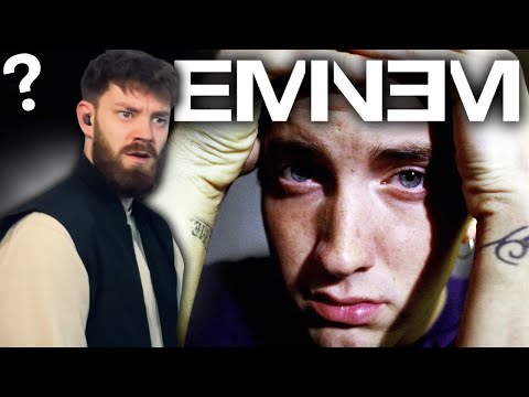EMINEM HAS SEVERE BRAIN DAMAGE… UK 🇬🇧 RAP FANS REACTION
