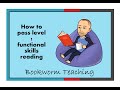 Understanding Text Structure and Analysis