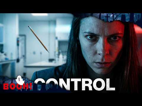 Control - O Poder da Mente (2022) 👻 Filme Dublado Completo e GRÁTIS 👻 Filme de Ficção | Booh!