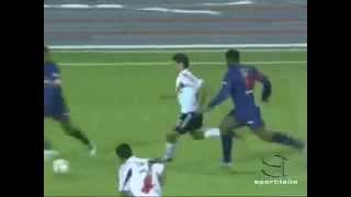 Gol de Mascherano con River Plate - www.javiermascherano.com.ar