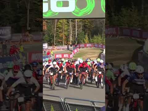Is today the day Chris Blevins secures the overall title in the Men’s Elite XCC World Cup?