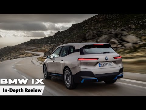 First Look Review: BMW IX EV | Next Electric Car
