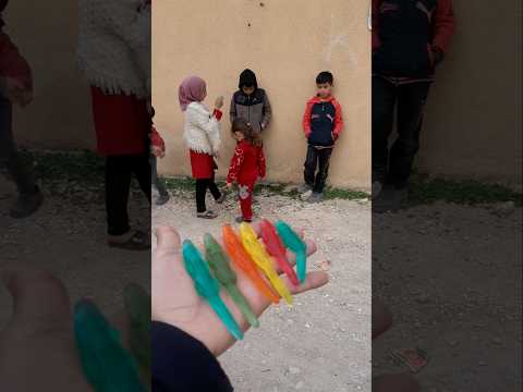 الحرامي اخذ الولد للتمساح