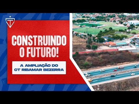 CONSTRUINDO O FUTURO | O CRESCIMENTO DO CT RIBAMAR BEZERRA | TV LEÃO