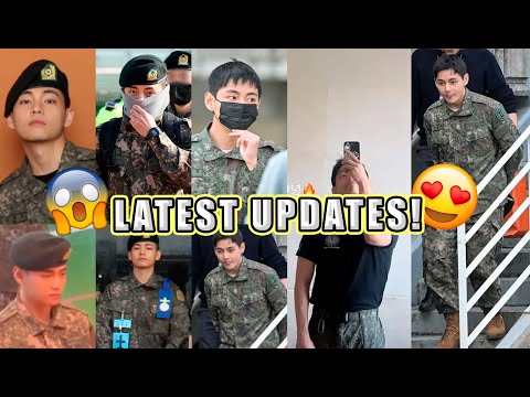 BTS V's 𝗠𝗶𝗹𝗶𝘁𝗮𝗿𝘆 𝗦𝗲𝗿𝘃𝗶𝗰𝗲: LATEST UPDATES and Jaw-Dropping 𝗧𝗿𝗮𝗻𝘀𝗳𝗼𝗿𝗺𝗮𝘁𝗶𝗼𝗻❗🪖😲 𝗕𝗧𝗦❜𝘀 𝗩 𝗺𝗶𝗹𝗶𝘁𝗮𝗿𝘆 𝘀𝗲𝗿𝘃𝗶𝗰𝗲