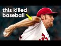 Pitching Trends and Speed in Baseball