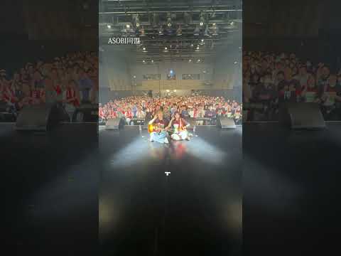ASOBI同盟初！ホールワンマンライブ開催決定😭🎉🎉  誰でも申し込めるプレオーダー先行受付中！詳細＆チケットはプロフィールリンクから🦖🎸 #ASOBI同盟 #ワンマンライブ