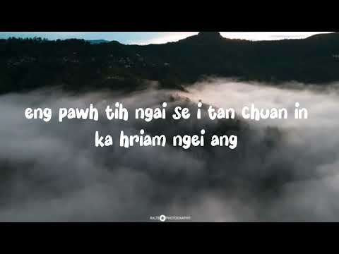 MR fizzy  - Hmuh kan a har (official lyrics video)