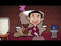 Mr. Bean's Quest for a New Home
