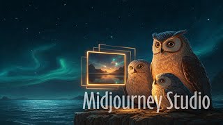 Midjourney Medical, Scanner, Spa (LIVE! Midjourney Studio)