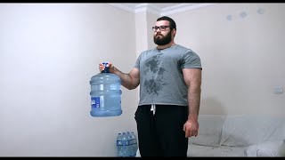 TUNA TAVUS SUCU OLUYOR