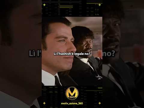 Discorsi tra amici. #short #pulpfiction