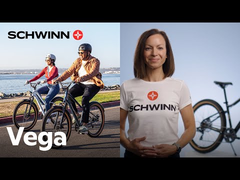 Introducing: Schwinn Vega Comfort Hybrid Bike