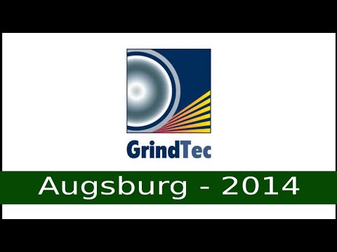 MVM srl a Grindtec Augsburg 19 22 March 2014
