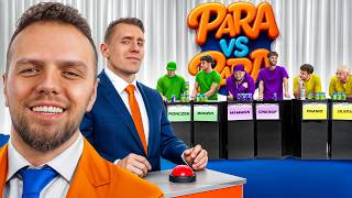 PARA vs PARA (Franio, Olsza, Mamm0n, Cinkrof, Bodzio)