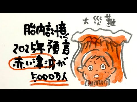 【災害じゃなくて、災難でした】