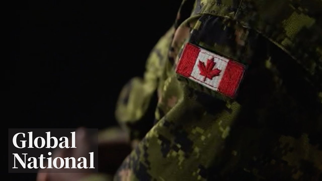 Global National: March 21, 2024 | Limits of Canada ending military’s authority over sex offences