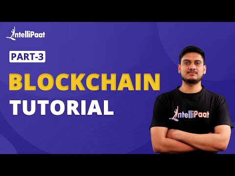 Concept of Pseudonymity | Currency Generation | Blockchain Tutorial Part-3 | Intellipaat