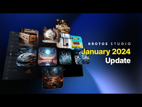 Krotos Studio January 2024 Update - Quick FX + 15 Cinematic and Foley Presets