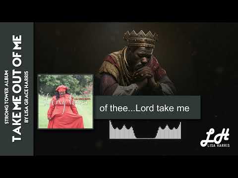 Take Me Out Of Me (Official Lyric Video) - Lisa Grace Harris