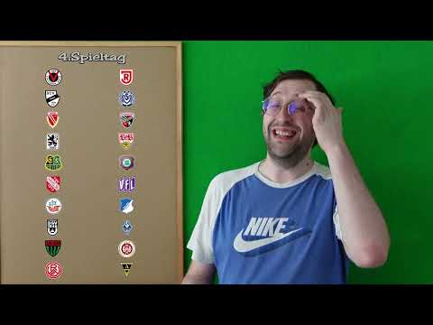 Fussball-Tipps 3.Liga - 4.Spieltag - Saison 2025/2026