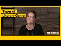 Literary Genres and Their Purposes