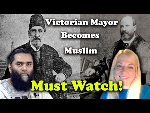 Victorian Mayor Becomes Muslim