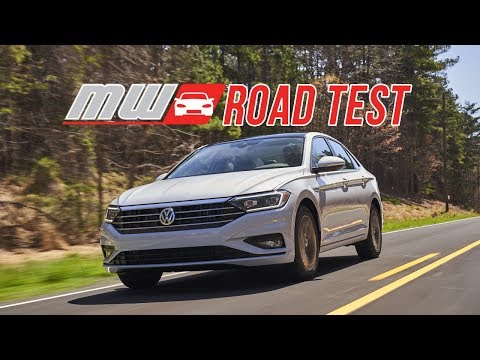 2019 Volkswagen Jetta | Road Test