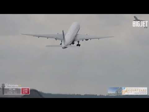 CRAZY CLIMB-OUT PRIVILEGE STYLE 777-200ER - 4100 Ft p/min!!!