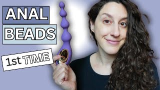 New Year, New Sex Toy — LELO Soraya Beads Review