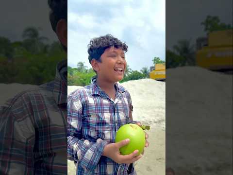 নদিতে ফেলা নারিকেল 😱 #islam #islamic #tiktok #short #shorts #viralvideo #trending