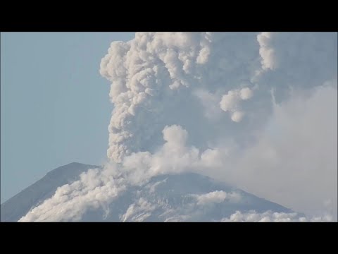 Indonesia volcano catapults ash tower miles into sky | AFP