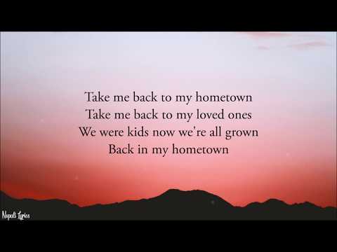 3rd Silhouette - Hometown (Lyrics Video)